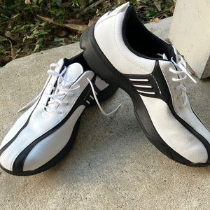 Adidas golf shoe
